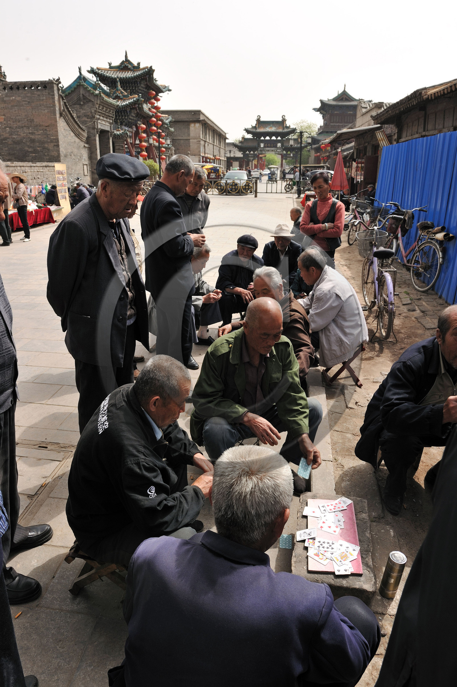 Chine, Pingyao