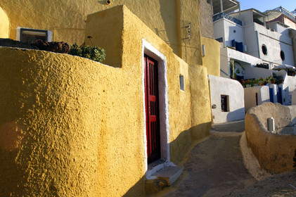 Santorin, Grèce