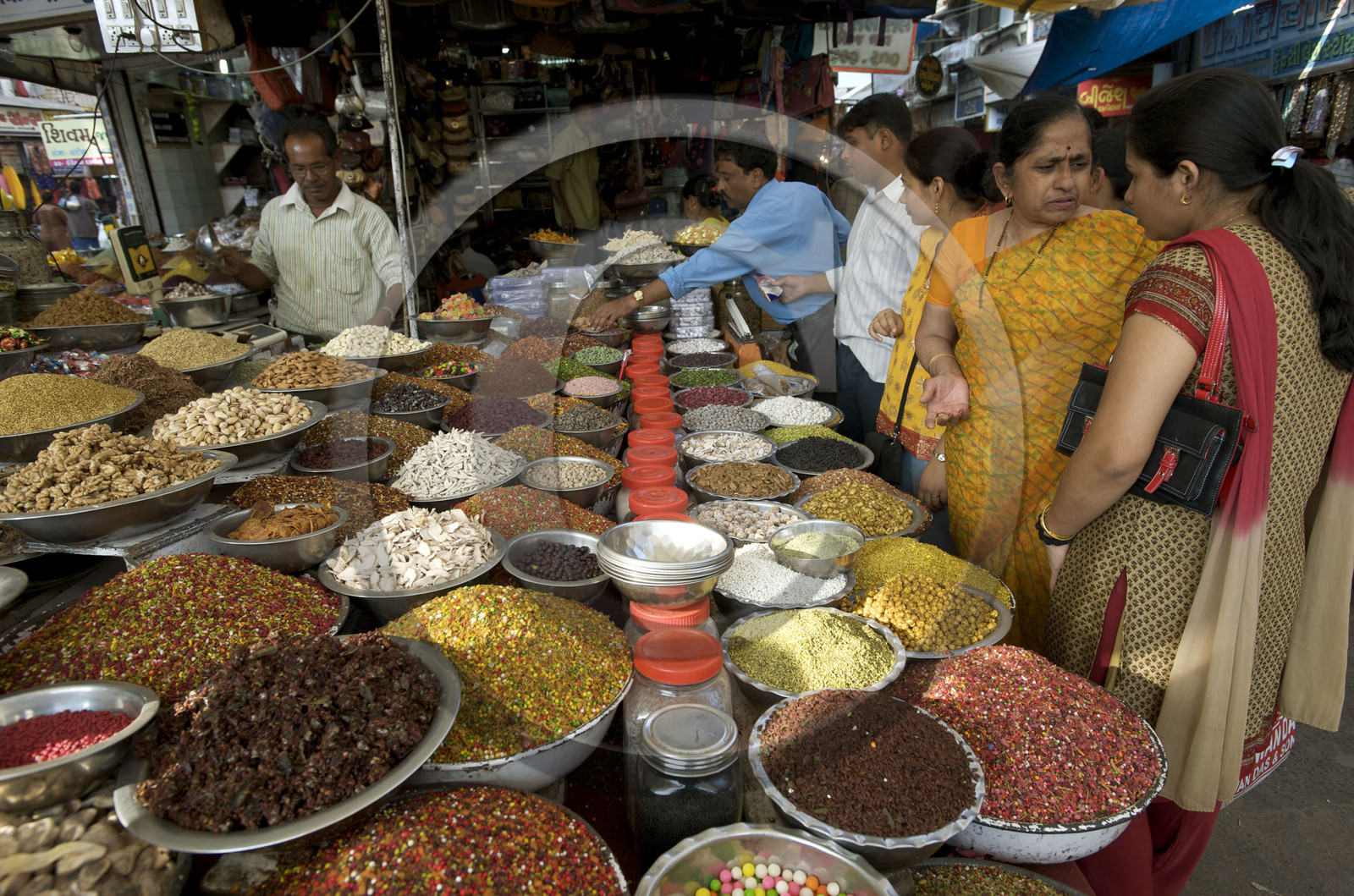Inde, Ahmedabad