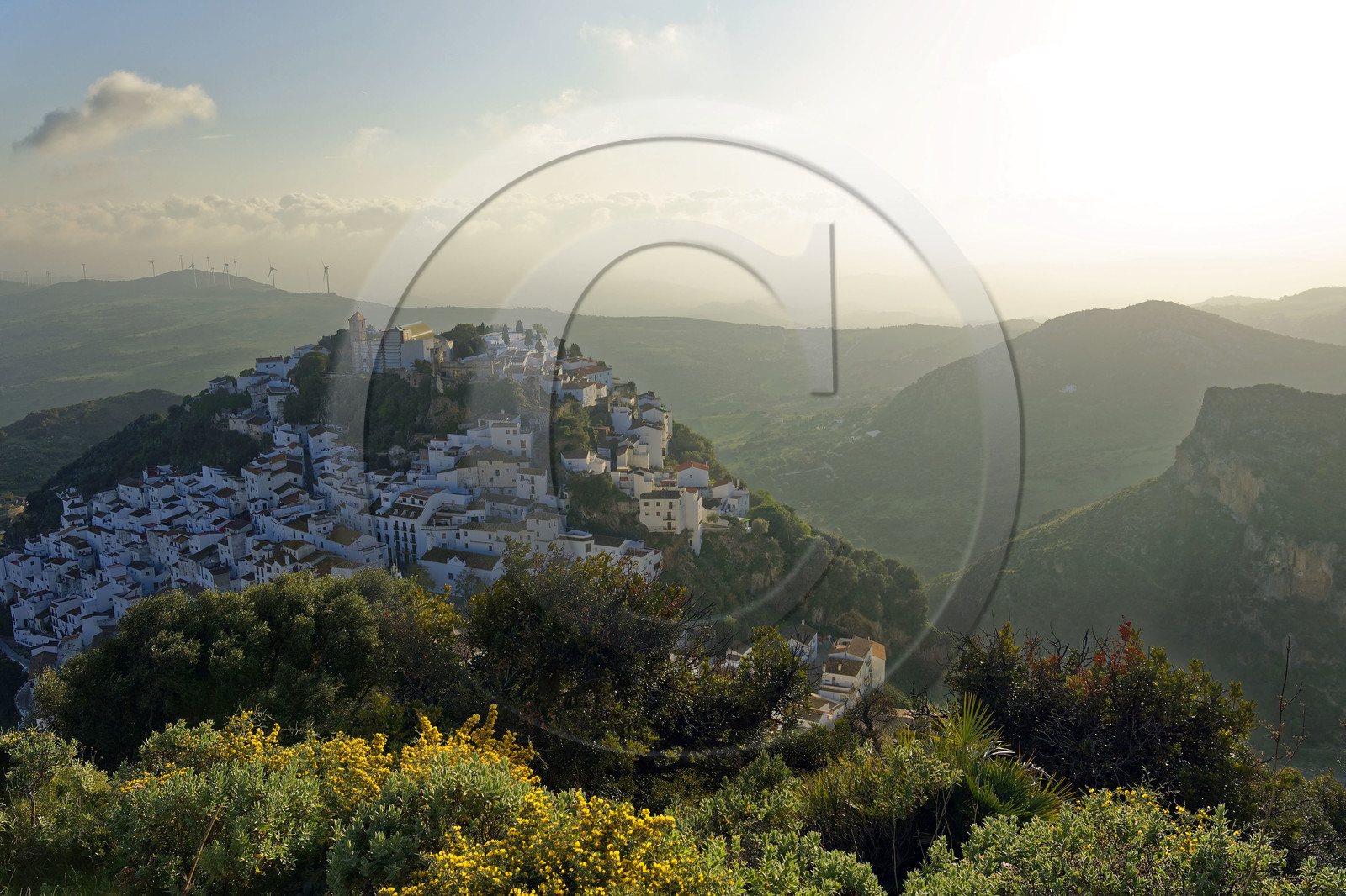 Espagne, Casares