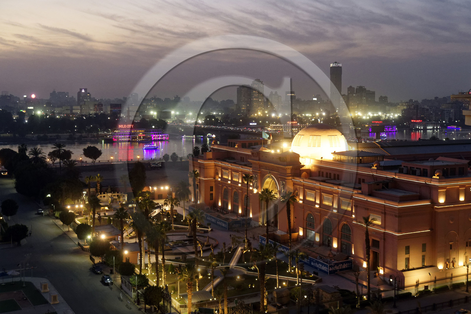 Egypte, Cairo