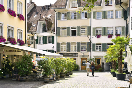 Suisse, Soleure
