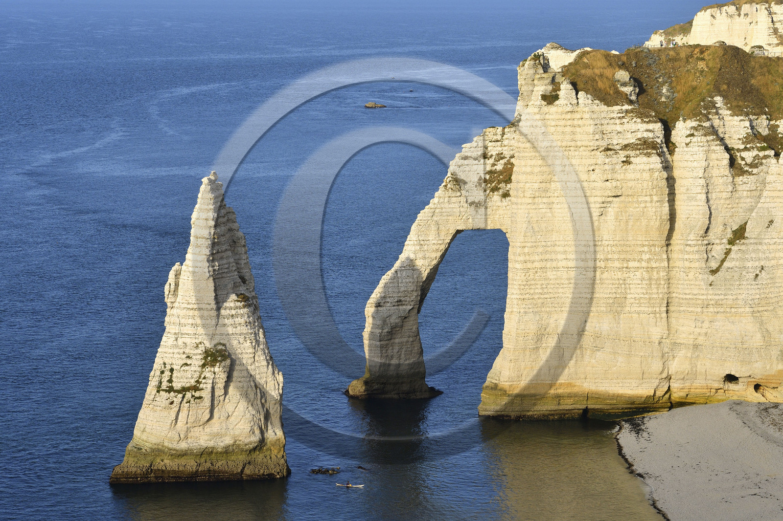 France, Etretat