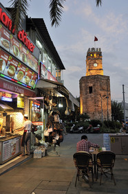 Turquie, Antalya
