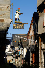 France, Vitré