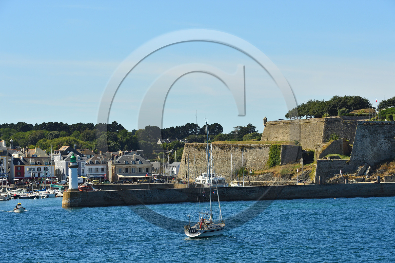 France, Belle Ile