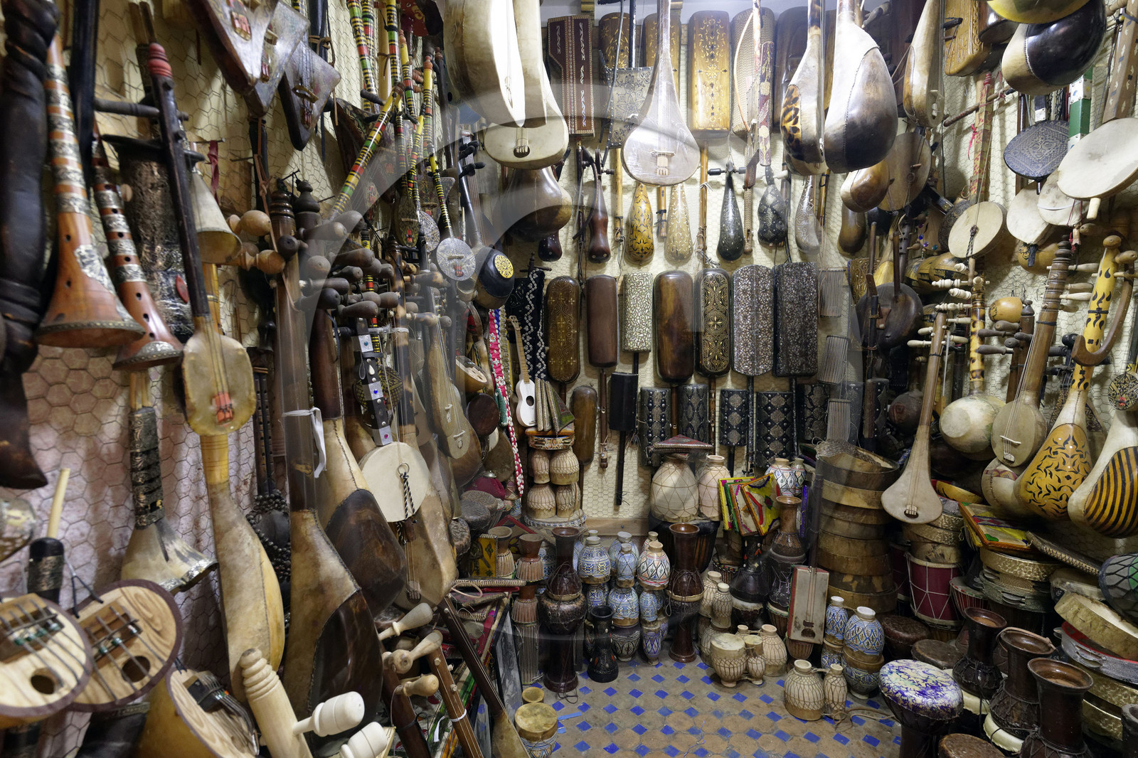 Maroc, Marrakech