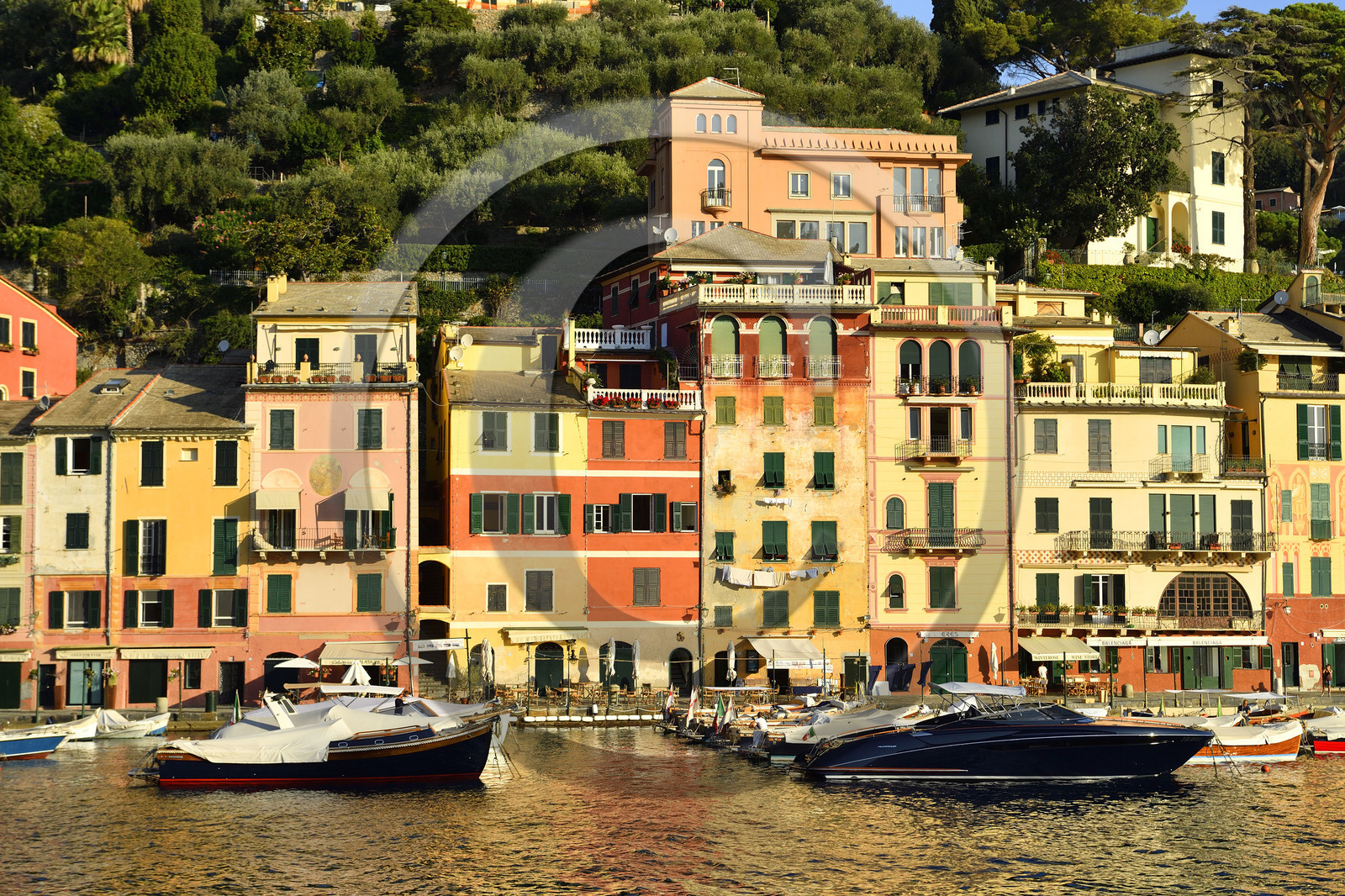 Italie, Portofino