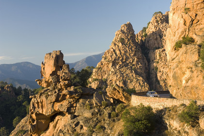 Calanche, Corse