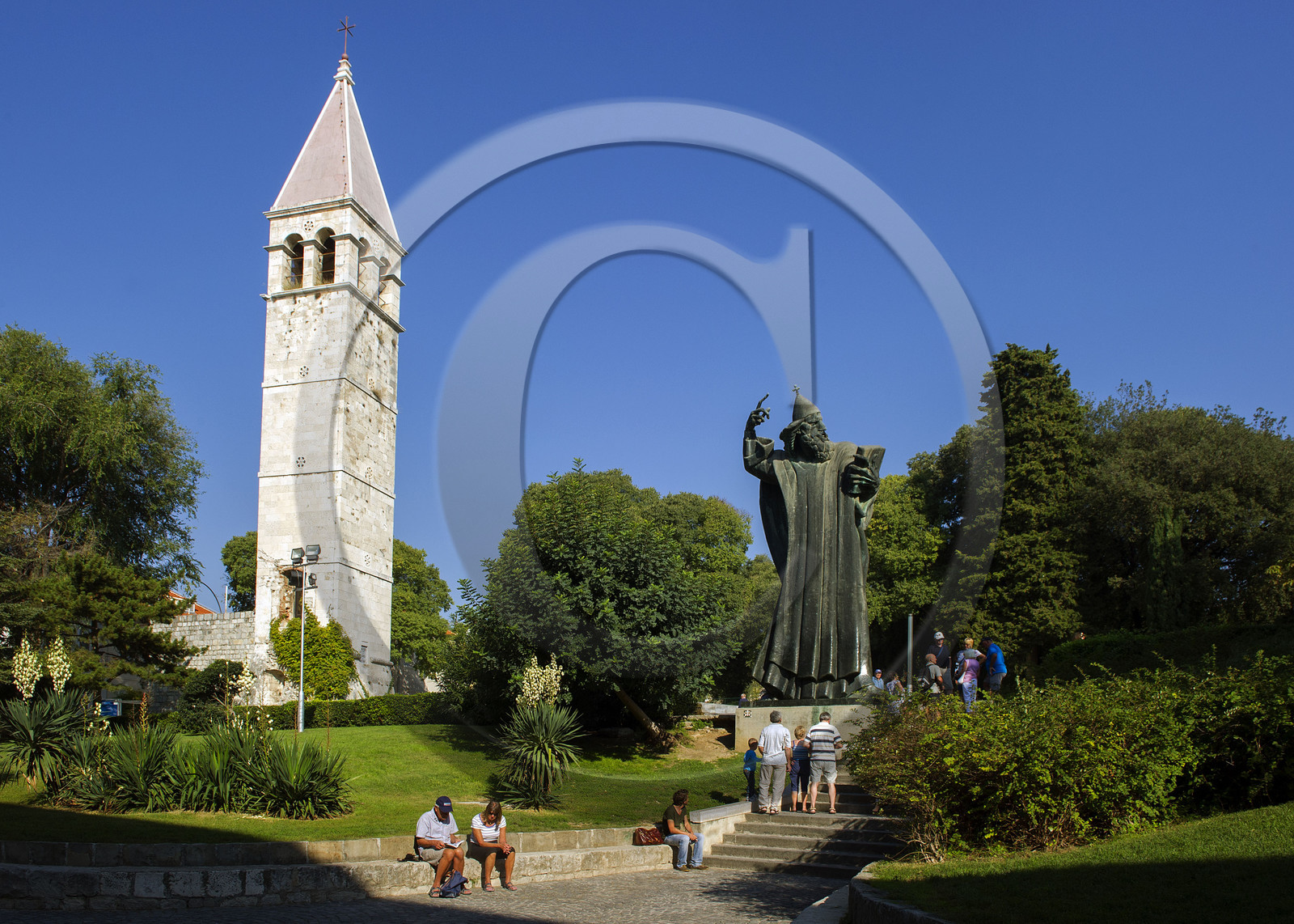 Croatie, Split