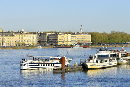 France, Bordeaux