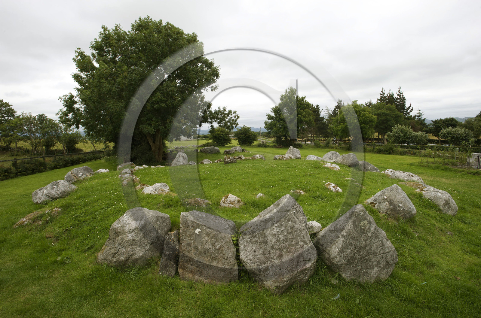 Irlande, Carrowmore