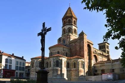 France, Brioude