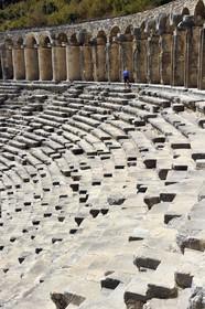 Turquie, Aspendos