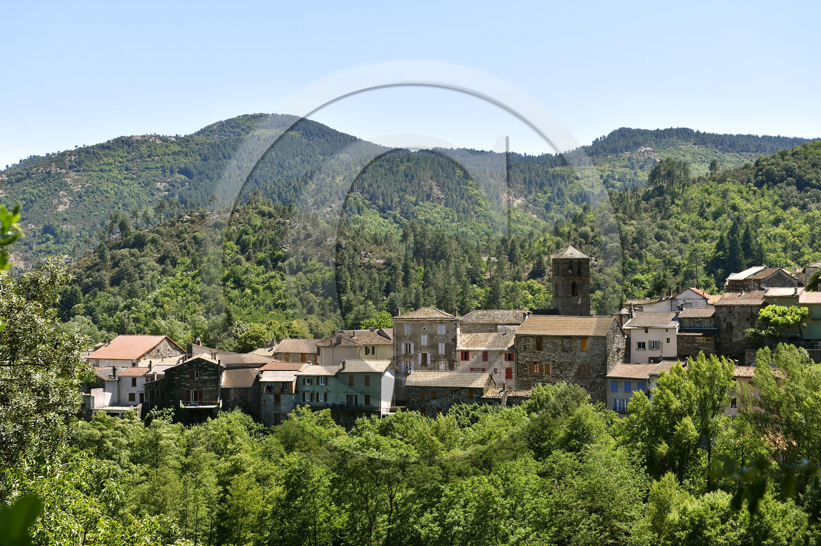 France, Cevennes