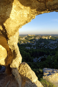 France, Baux de Provence