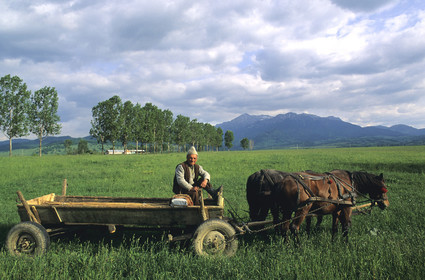 REGION DES MARAMURES.ROUMANIE