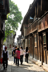 Chine, Wuzhen