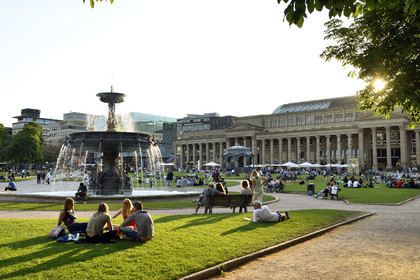Allemagne, Stuttgart