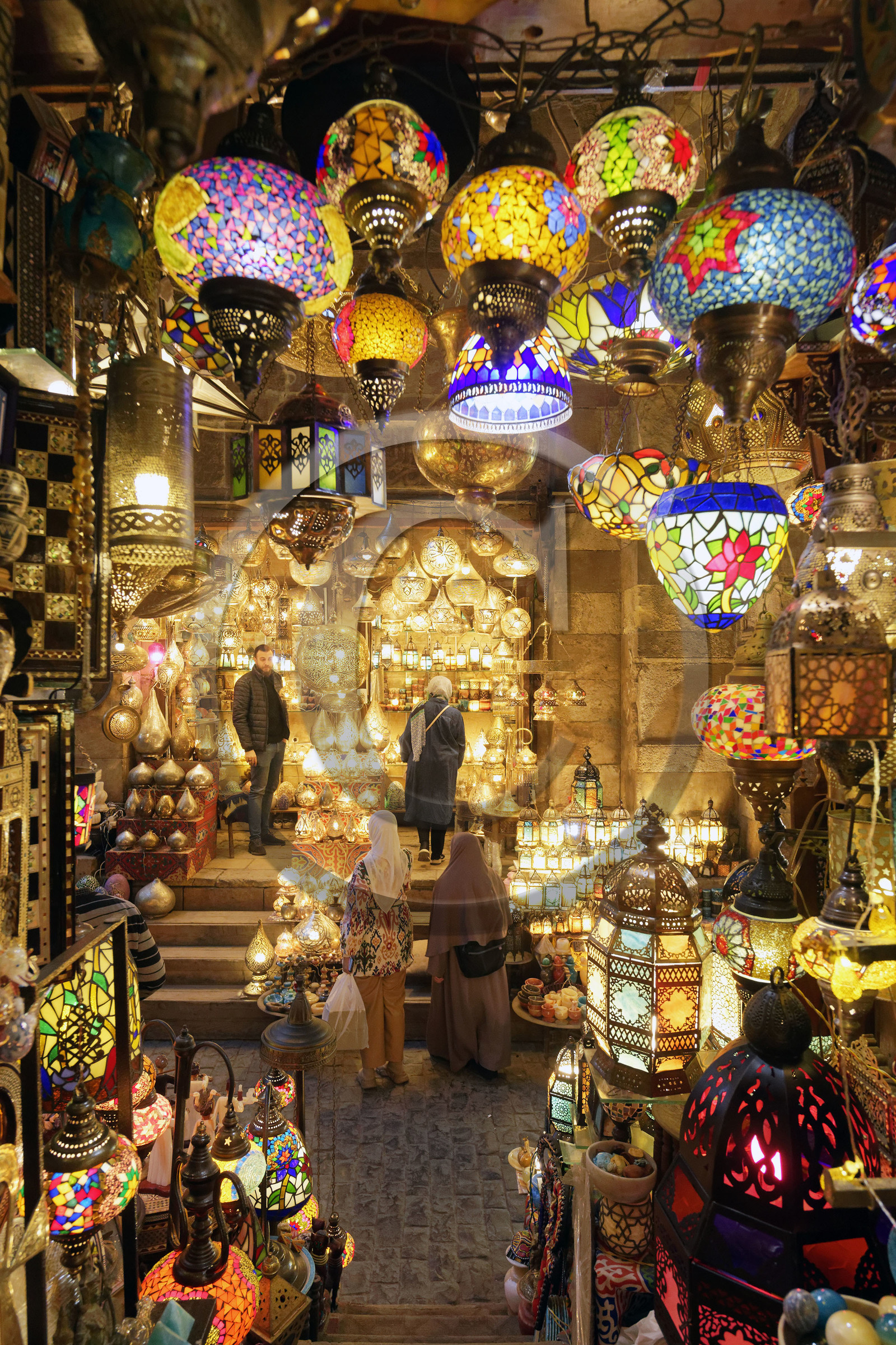 Egypte, Cairo