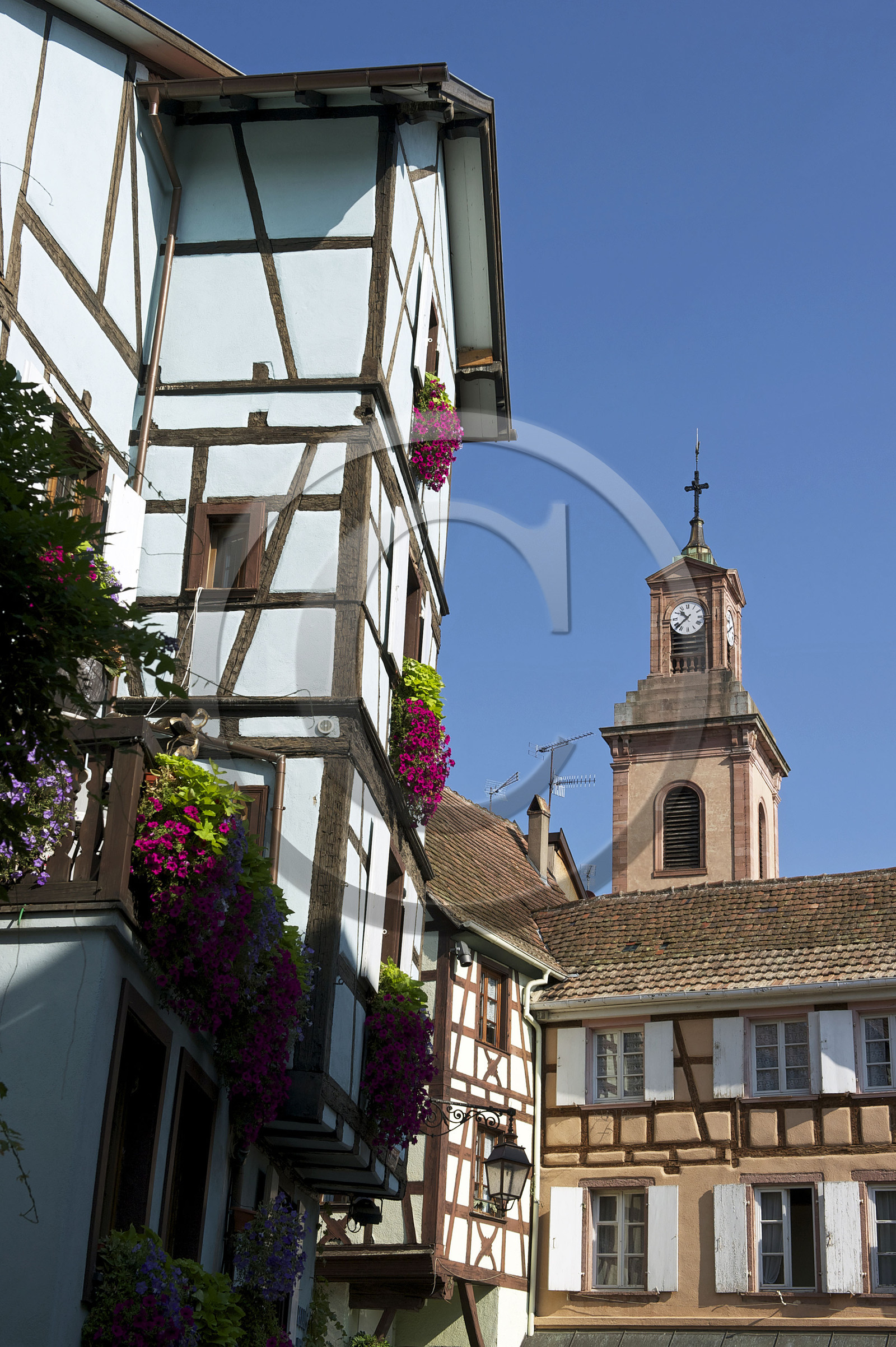 France, Riquewihr