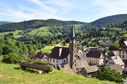 France, Orbey