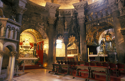 SPLIT. CROATIE