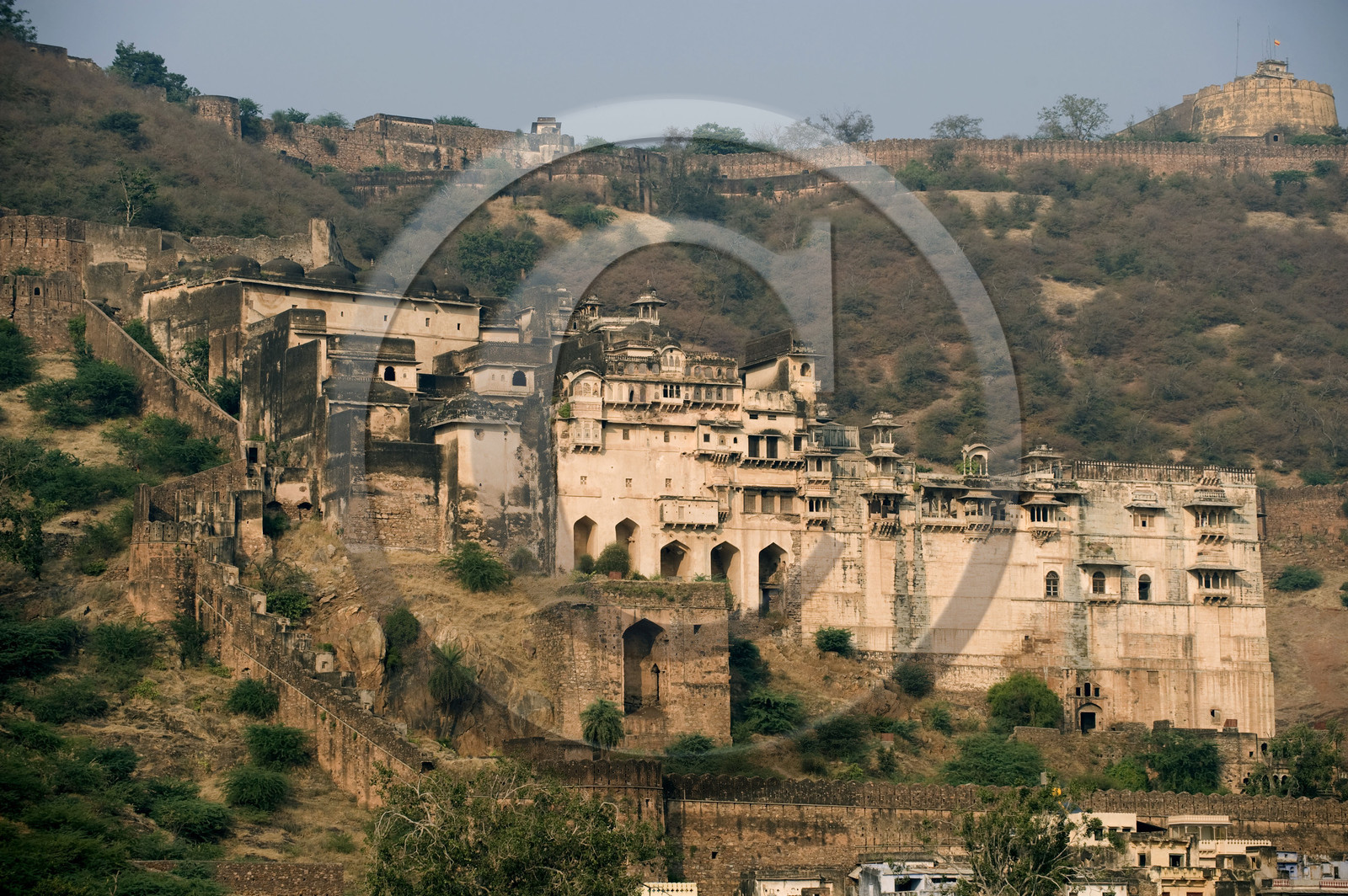 Inde, Bundi