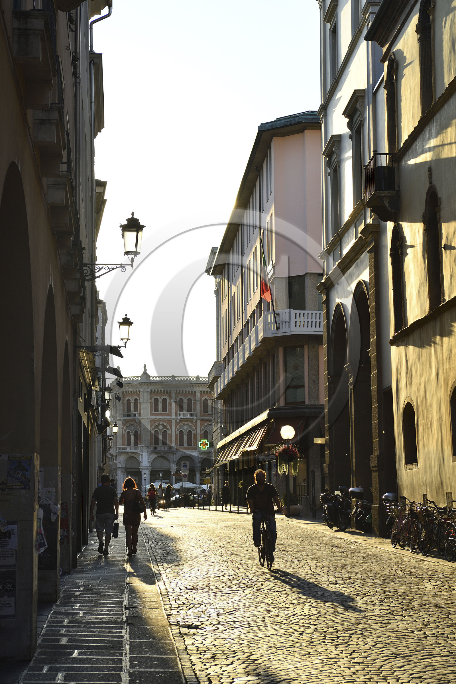 Italie, Padoue