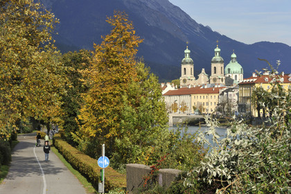 Autriche, Innsbruck
