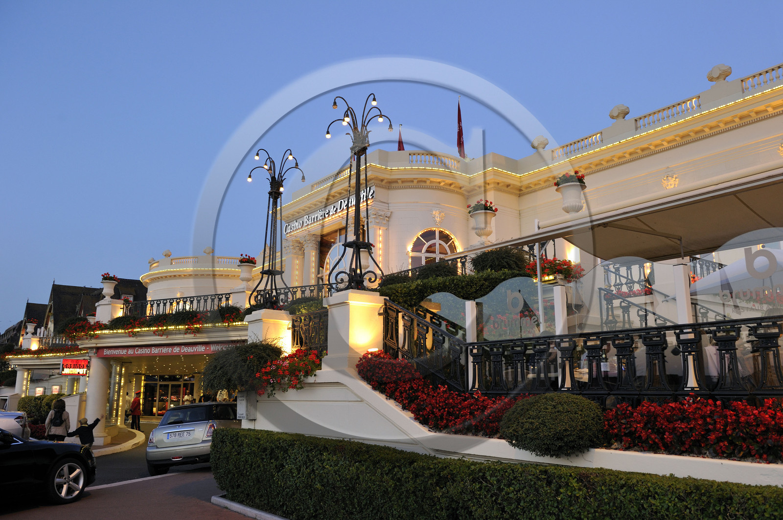 France, Deauville
