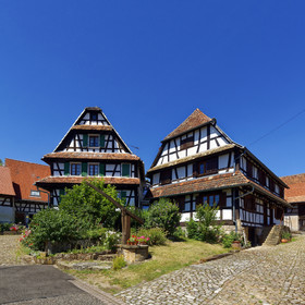 France, Hunspach