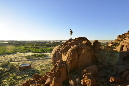 Namibie, Brandberg