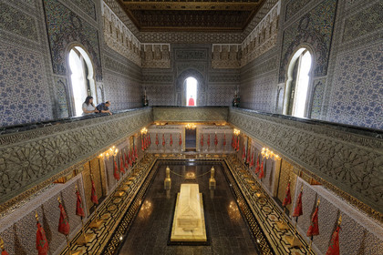 Maroc, Rabat