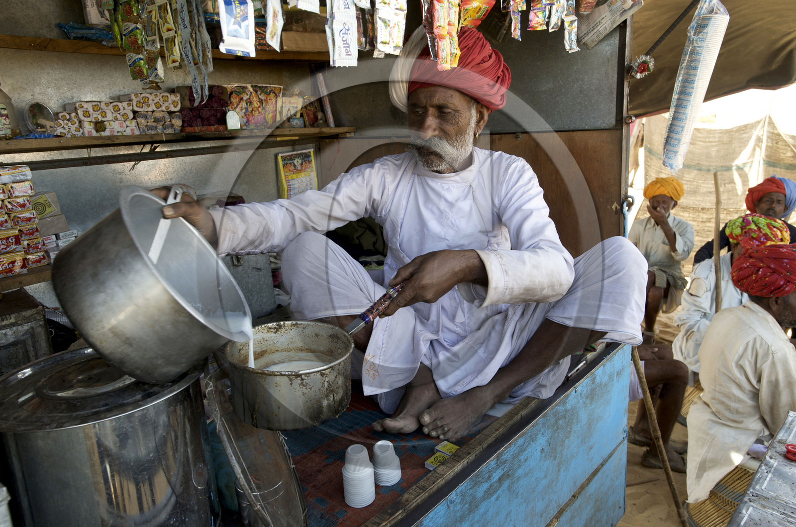 Inde, Pushkar