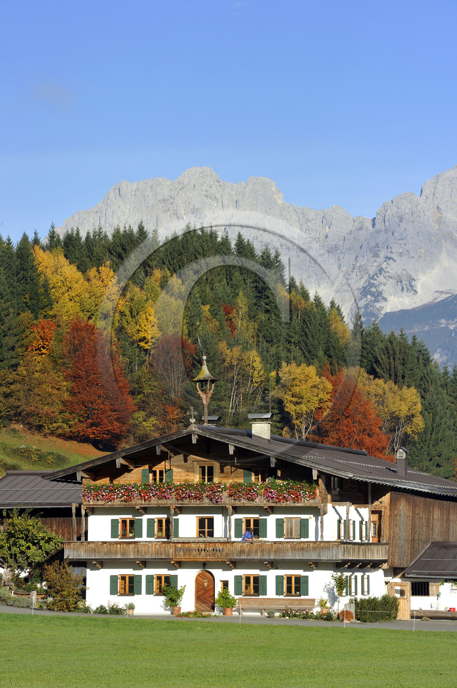 Autriche, Tyrol