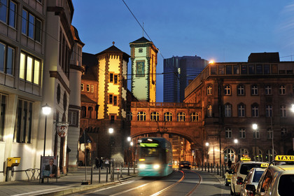 Allemagne, Francfort