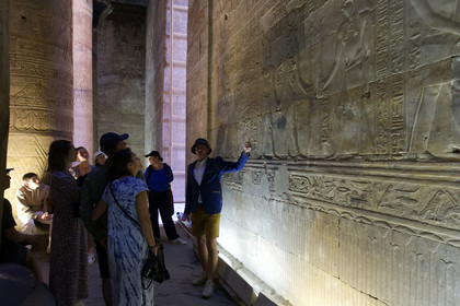 Egypte, Edfou