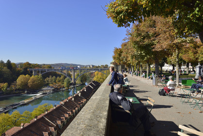 Suisse, Berne