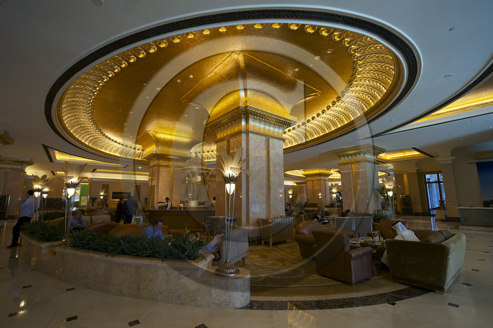 Abu Dhabi, Emirats Arabe Unis