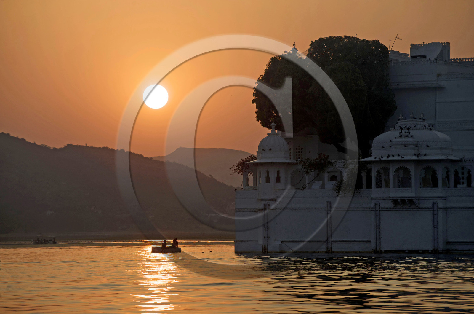 Inde, Udaipur