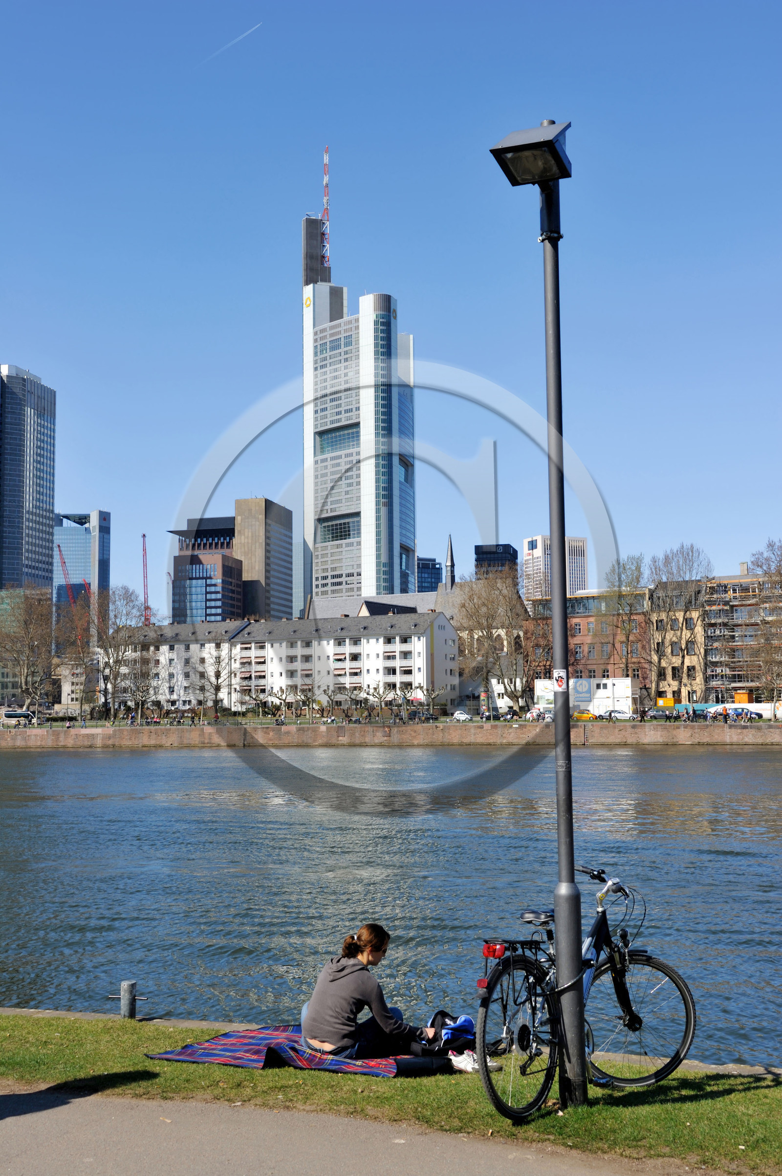 Allemagne, Francfort