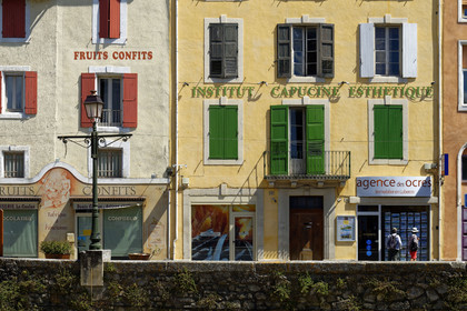 France, Apt