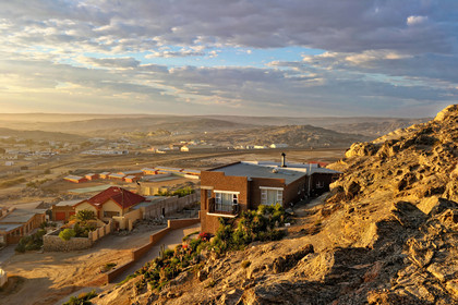 Namibie, Luderitz