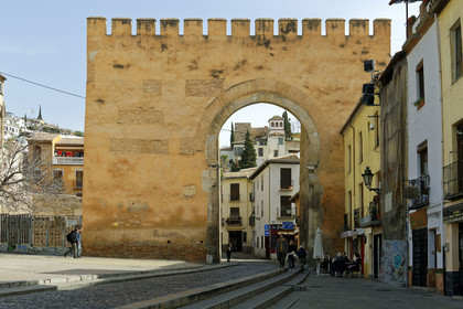 Espagne, Grenade