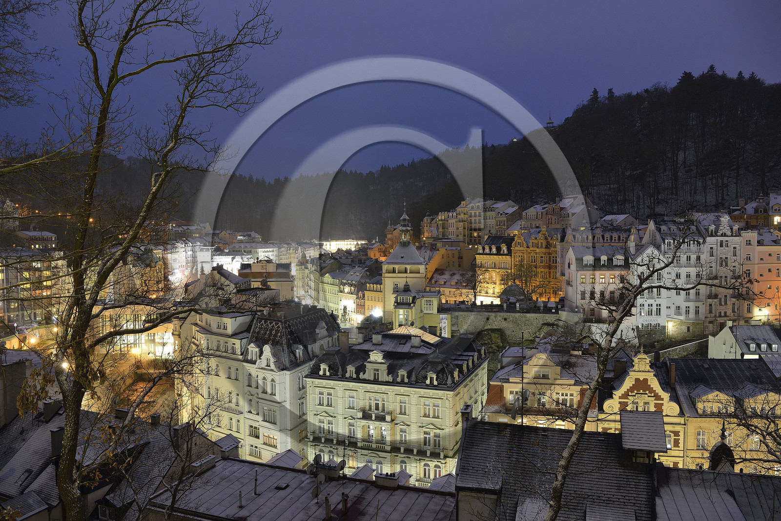 Tchequie, Karlsbad