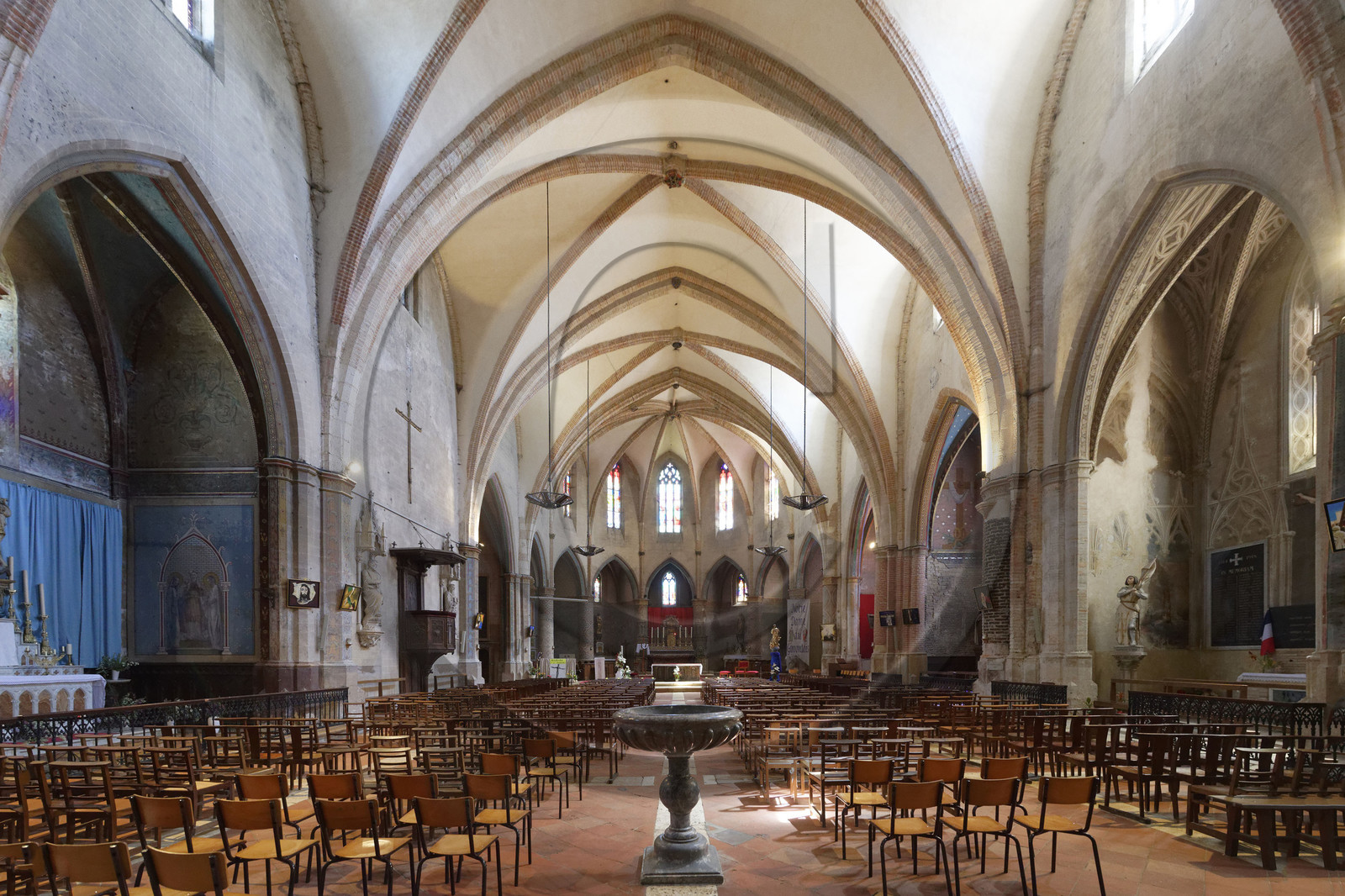 France, Gimont