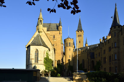 Allemagne, Hohenzollern