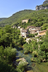 France, Navacelles