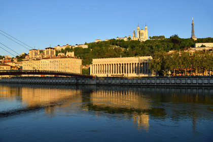 France, Lyon